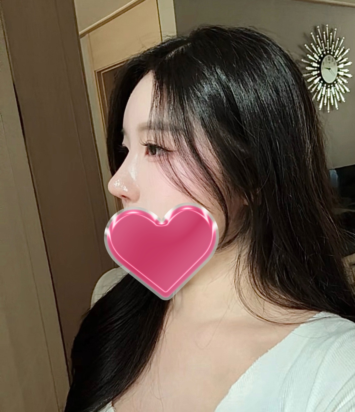 눈코 너무 잘 해주셨어요 ㅎㅎ 최공