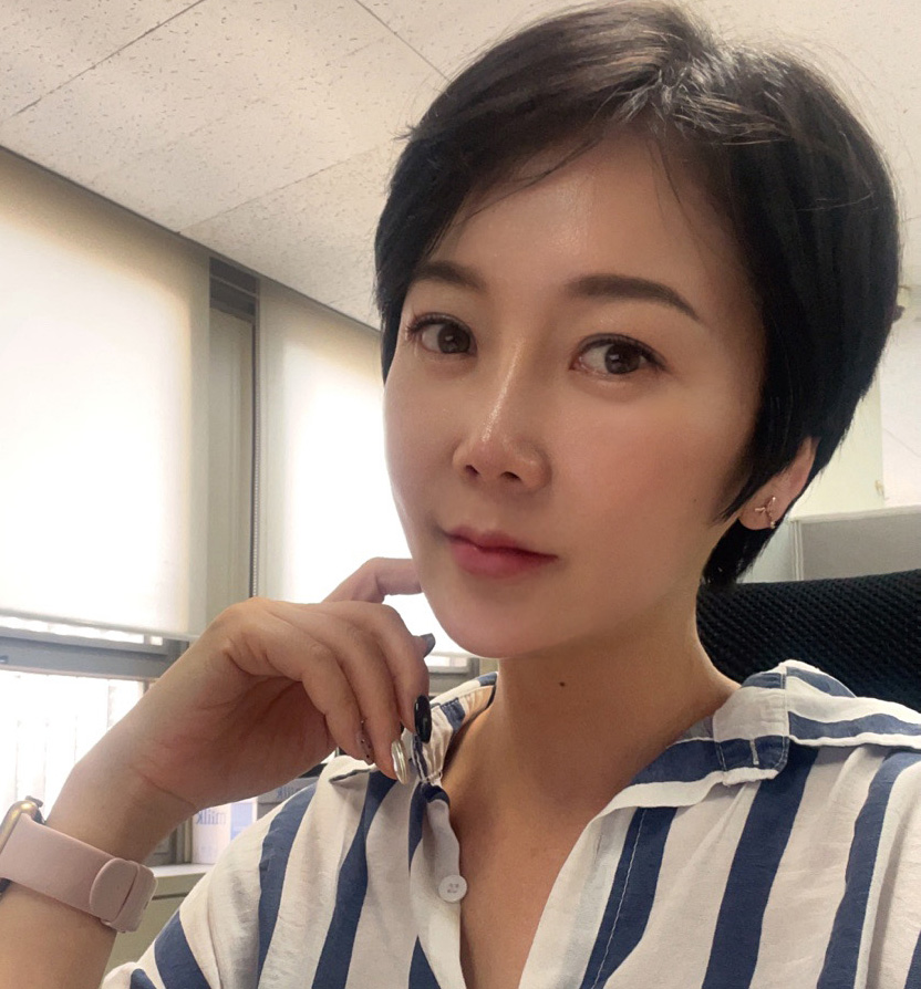 바이브에서 수술받고 젊어졌어요~~~