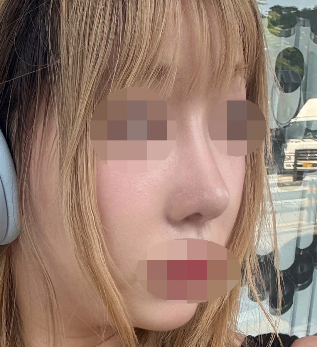 코잘됐다구 주변에서 그래요:)