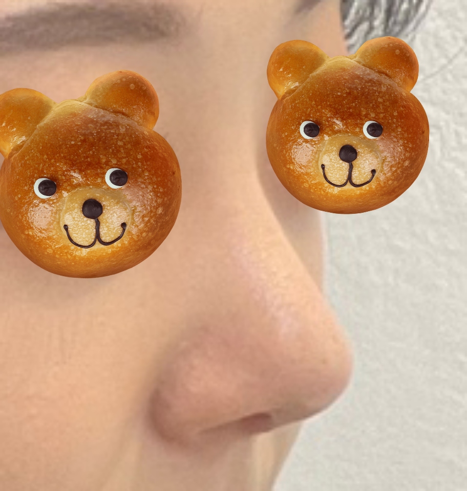 코라인 넘 예쁘게 나왔어요~!