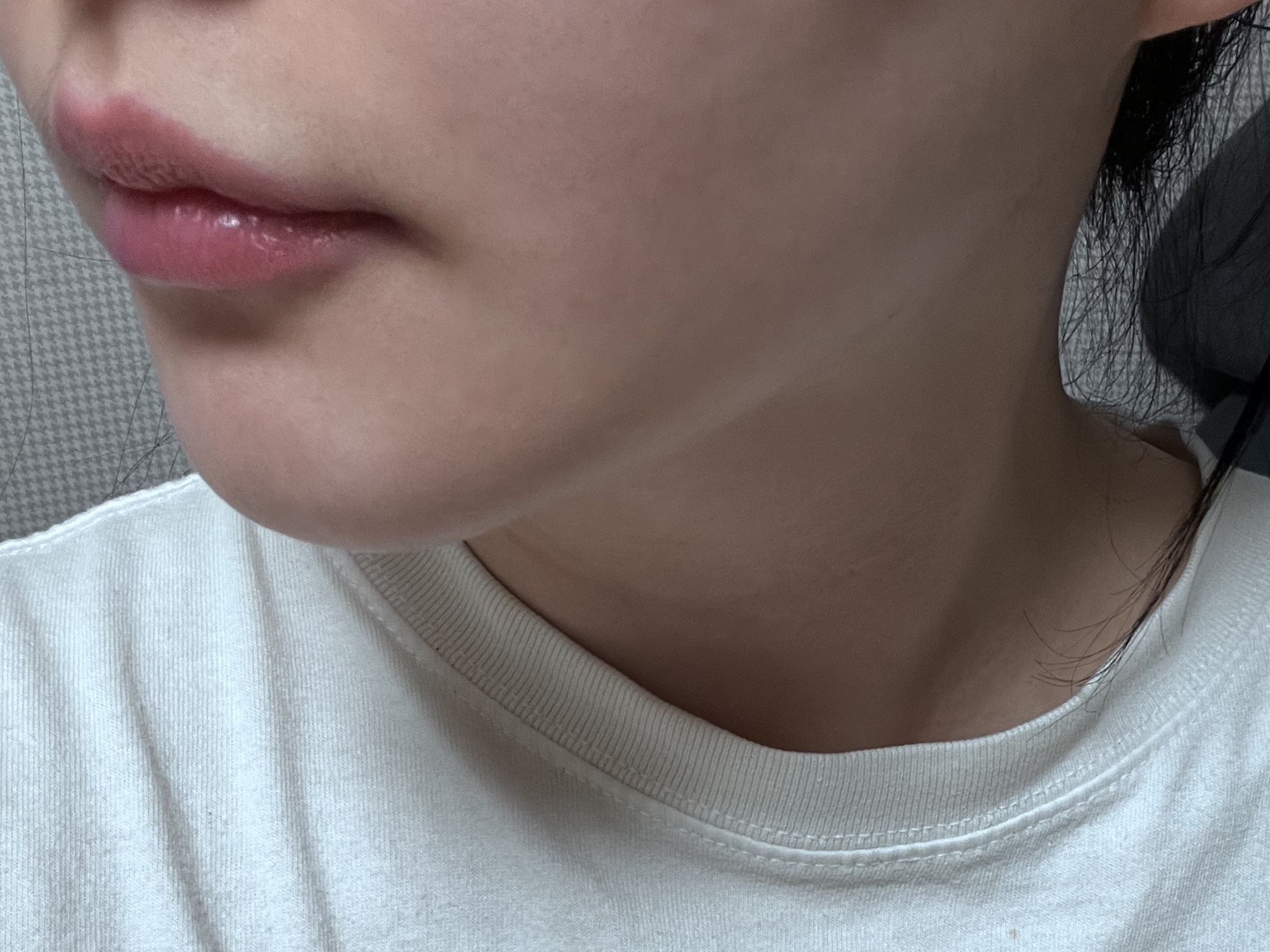 다시 태어나게 해주셔서 감사합니다 !