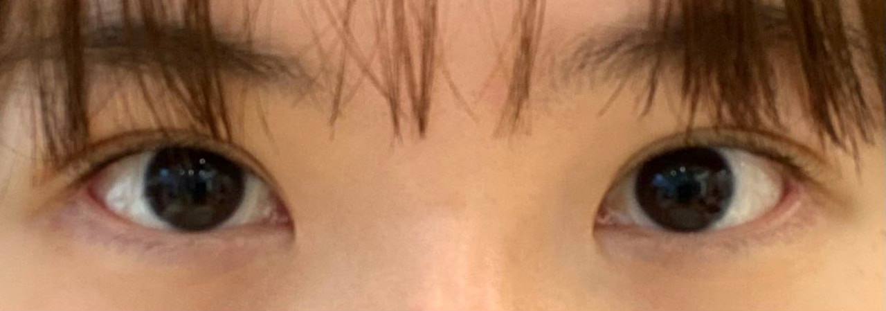 요새 눈 예쁘단 소리 들어요 ㅎㅎ