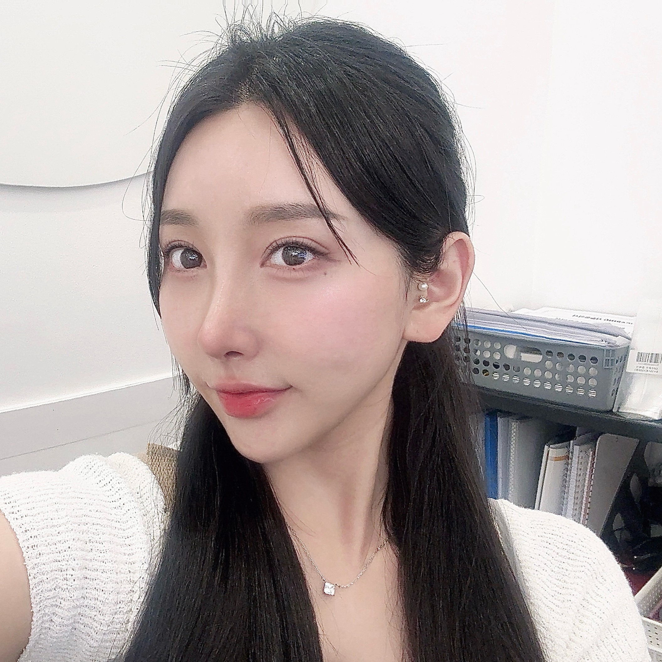 원장님 덕분에 예뻐졌어요><