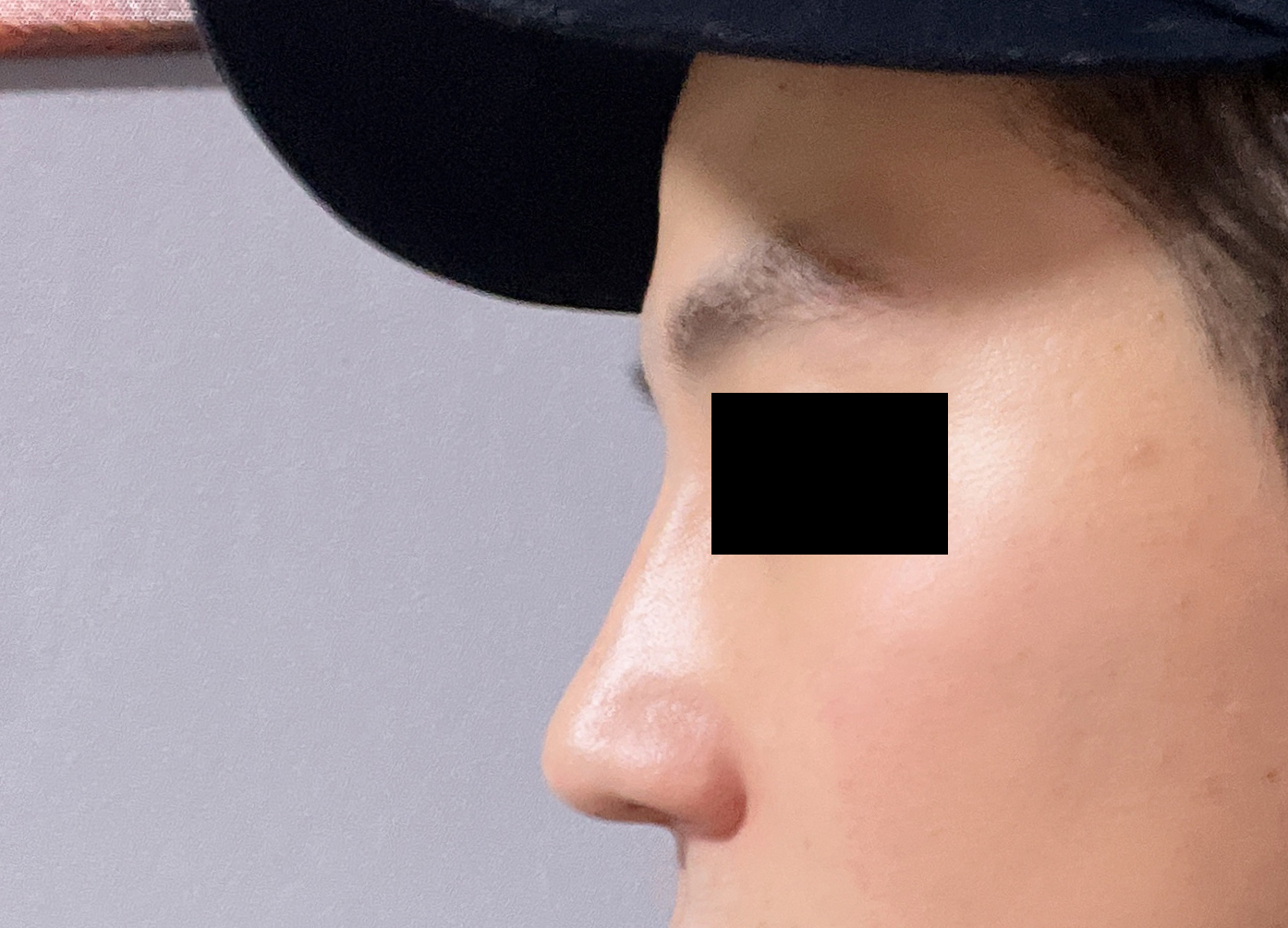 거울볼때마다 너무 만족스러운 코!