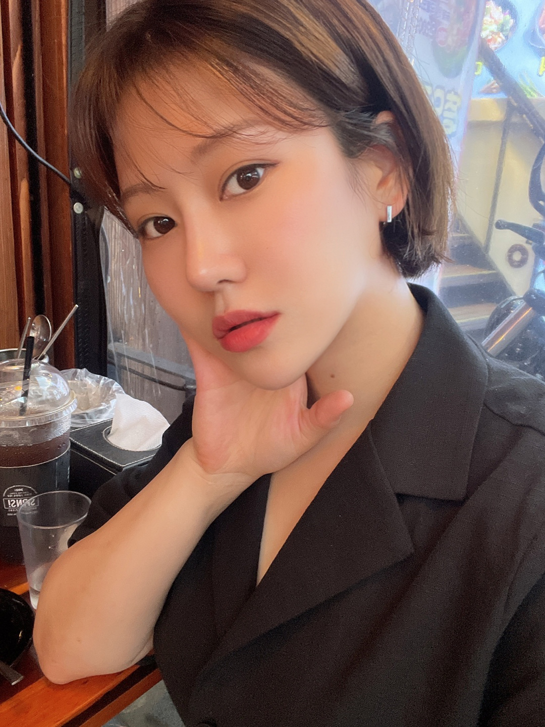 코성형 진작 할걸 그랬어요ㅎㅎ