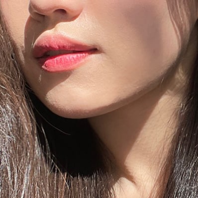 이중턱흡입 후기입니당>_<