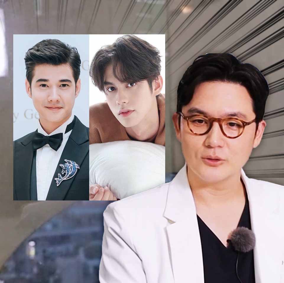 바이브 x 오빠까올리 태국 남자연예인 이상형월드컵 2탄!