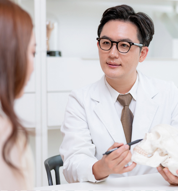 휜코 수술 인트로 이미지