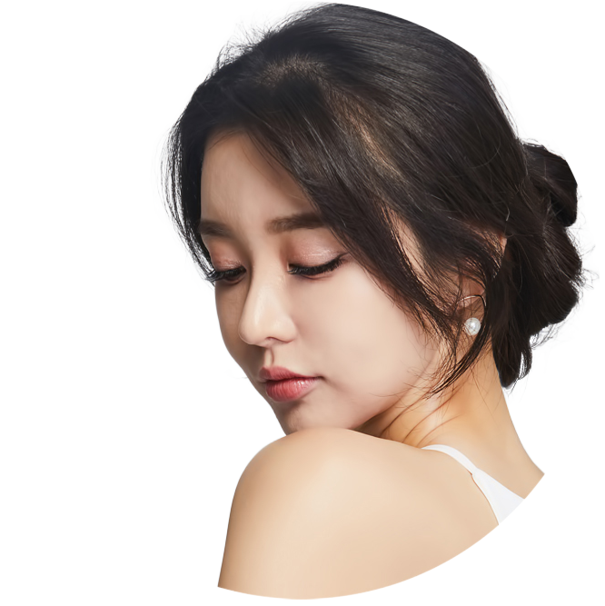 코끝 피부 두께 분석