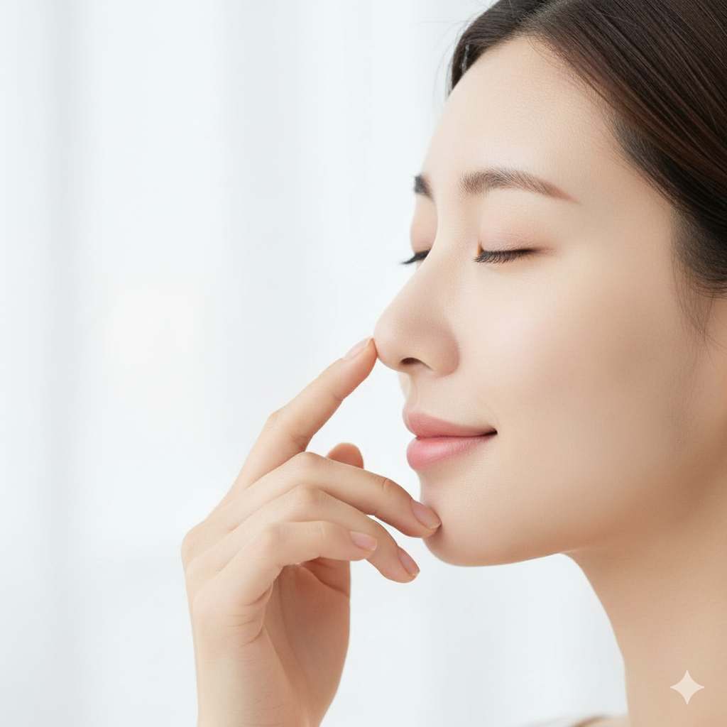 자연스러운 촉감