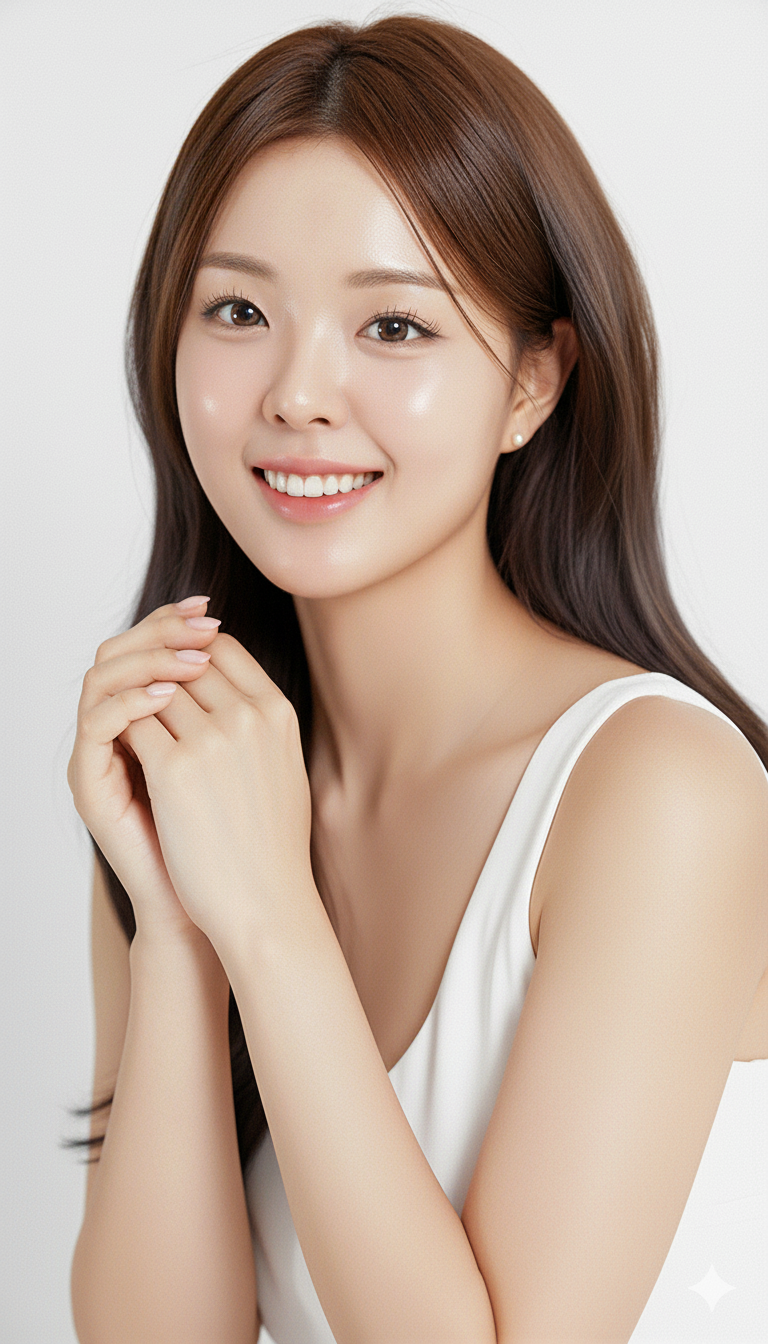 바이브 무보형물 코성형